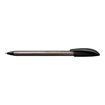 Picture of STAEDTLER BALLPOINT TRIANGULAR PEN M BLACK 1.0MM